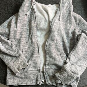 Women’s GAP Zip-up Hoodie, Size M